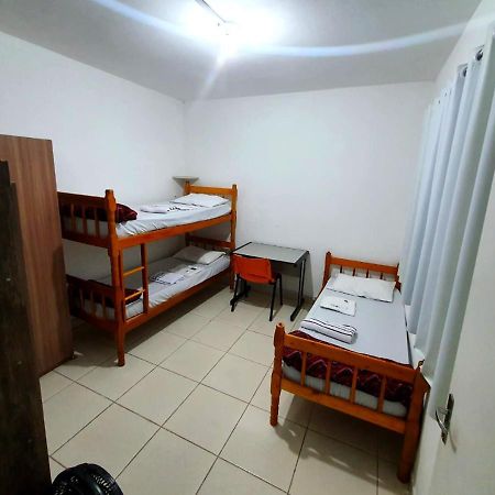 Hostel Airport Rooms Diadema Buitenkant foto