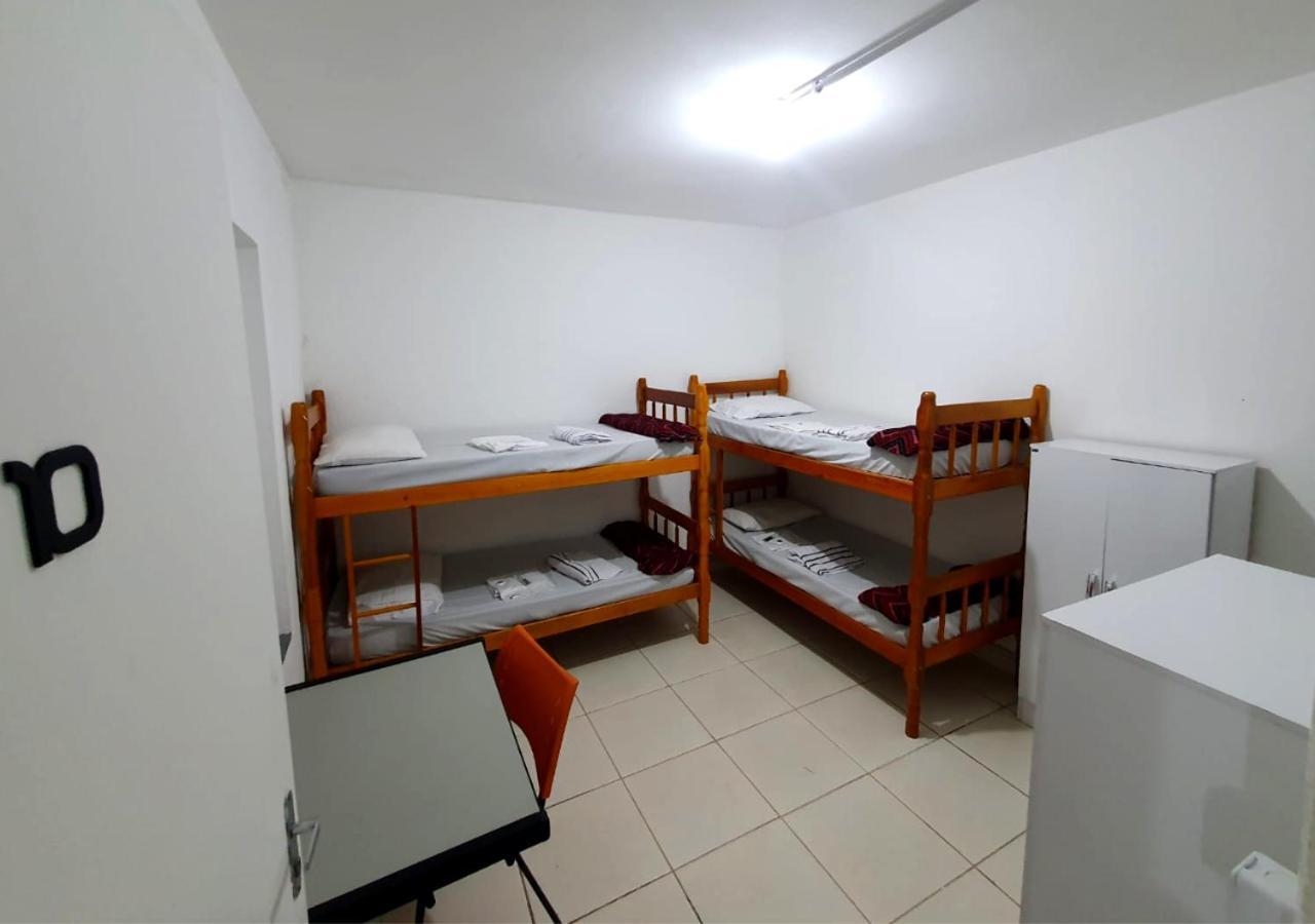 Hostel Airport Rooms Diadema Buitenkant foto