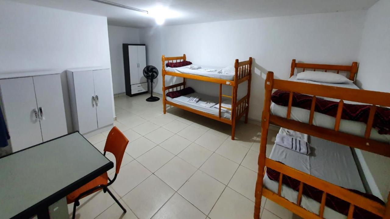 Hostel Airport Rooms Diadema Buitenkant foto