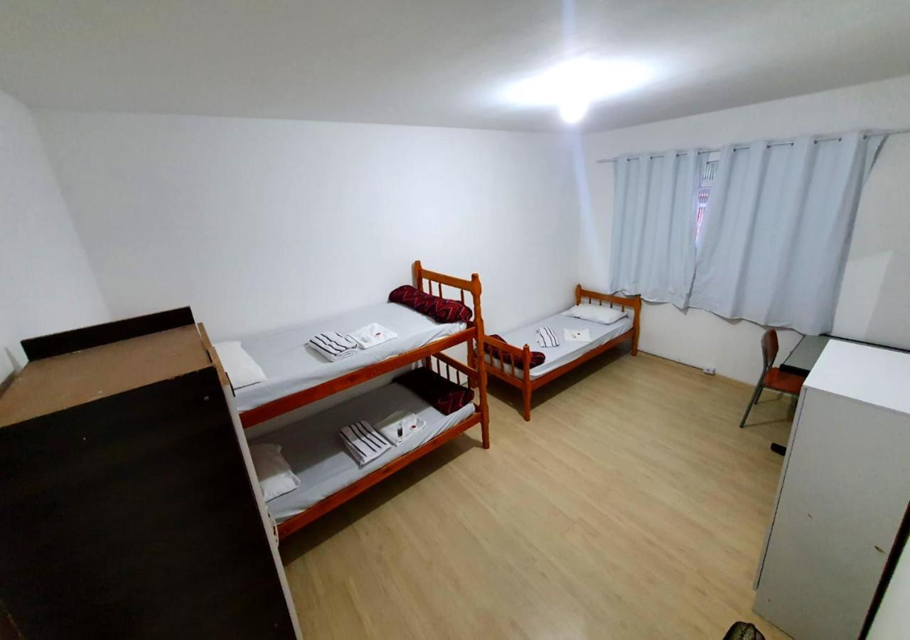 Hostel Airport Rooms Diadema Buitenkant foto
